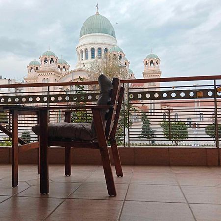 Lazarus 2Bd Apartment In The Center Patras Buitenkant foto