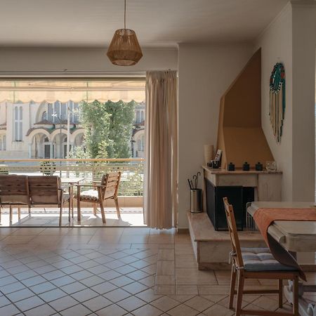 Lazarus 2Bd Apartment In The Center Patras Buitenkant foto