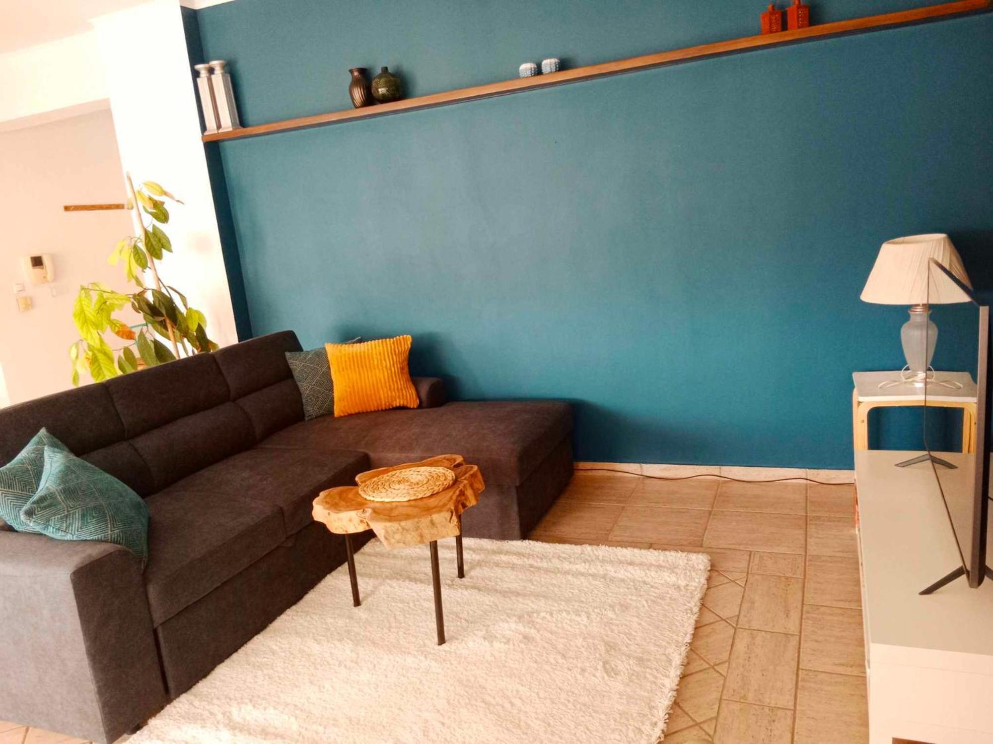 Lazarus 2Bd Apartment In The Center Patras Buitenkant foto