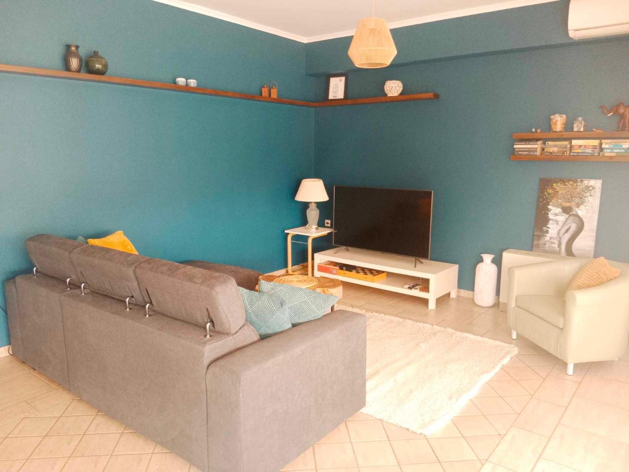 Lazarus 2Bd Apartment In The Center Patras Buitenkant foto