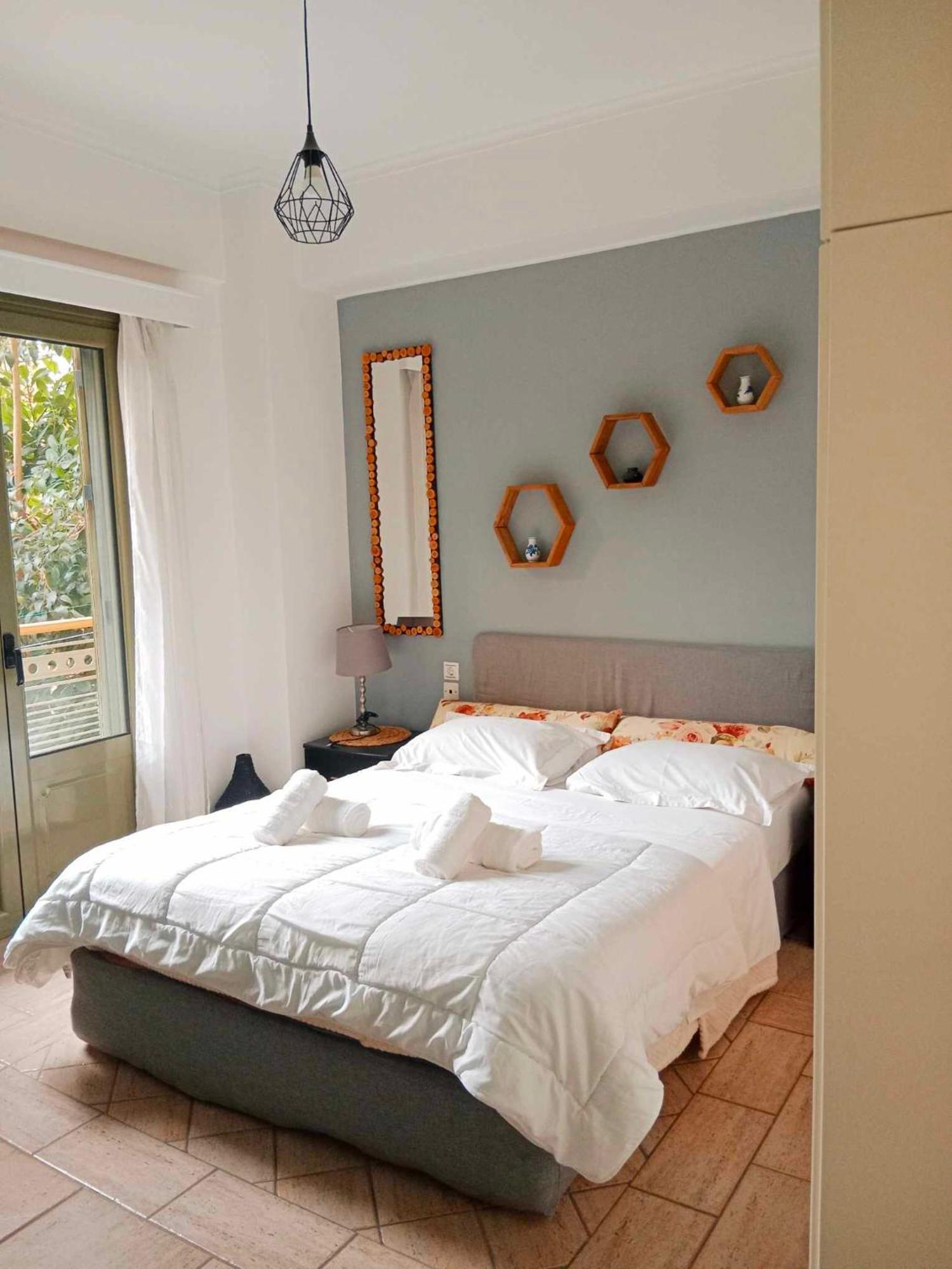 Lazarus 2Bd Apartment In The Center Patras Buitenkant foto