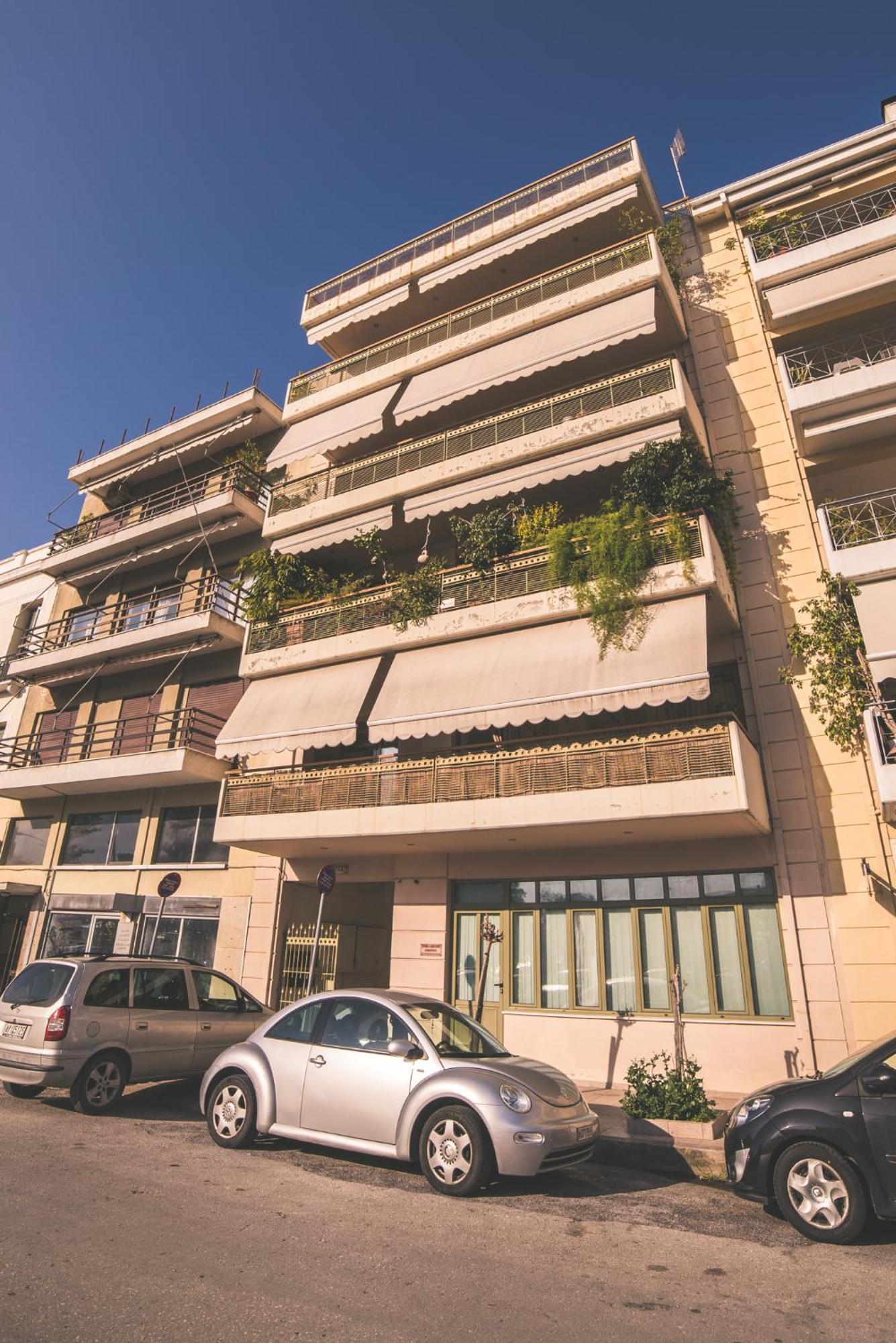 Lazarus 2Bd Apartment In The Center Patras Buitenkant foto