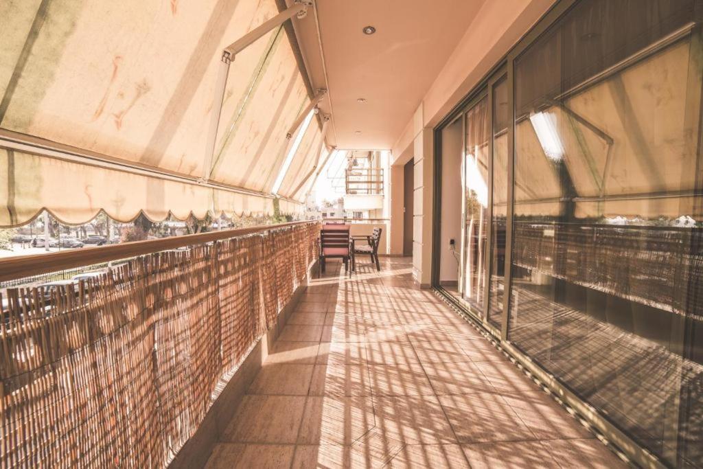 Lazarus 2Bd Apartment In The Center Patras Buitenkant foto