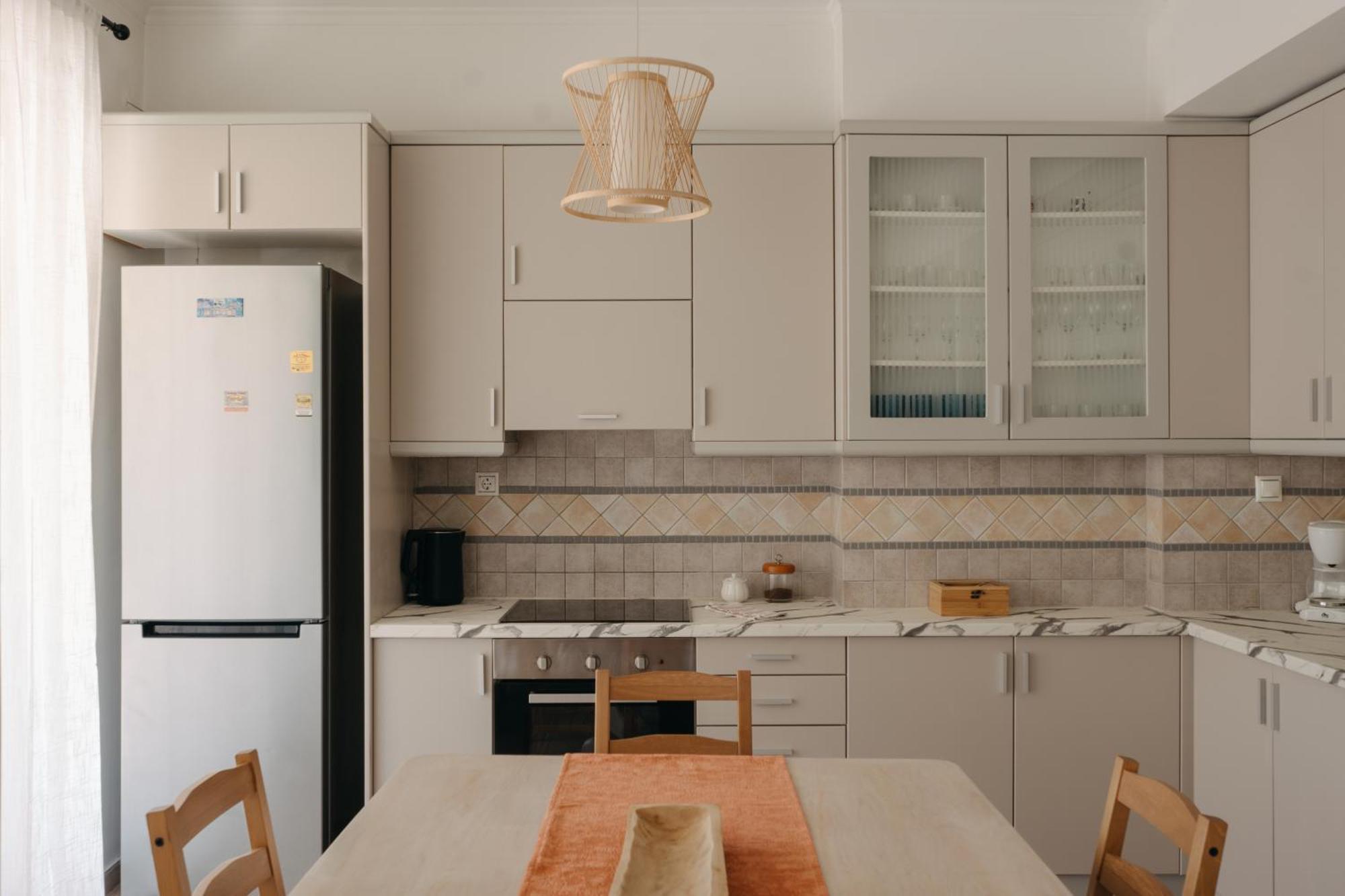 Lazarus 2Bd Apartment In The Center Patras Buitenkant foto