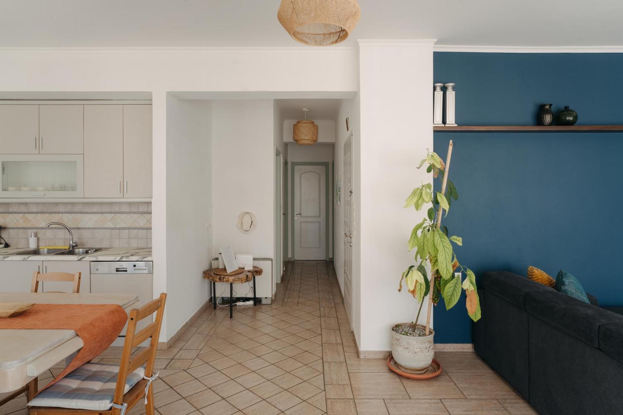 Lazarus 2Bd Apartment In The Center Patras Buitenkant foto