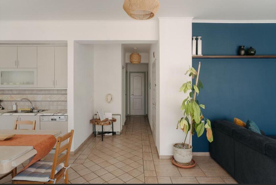 Lazarus 2Bd Apartment In The Center Patras Buitenkant foto